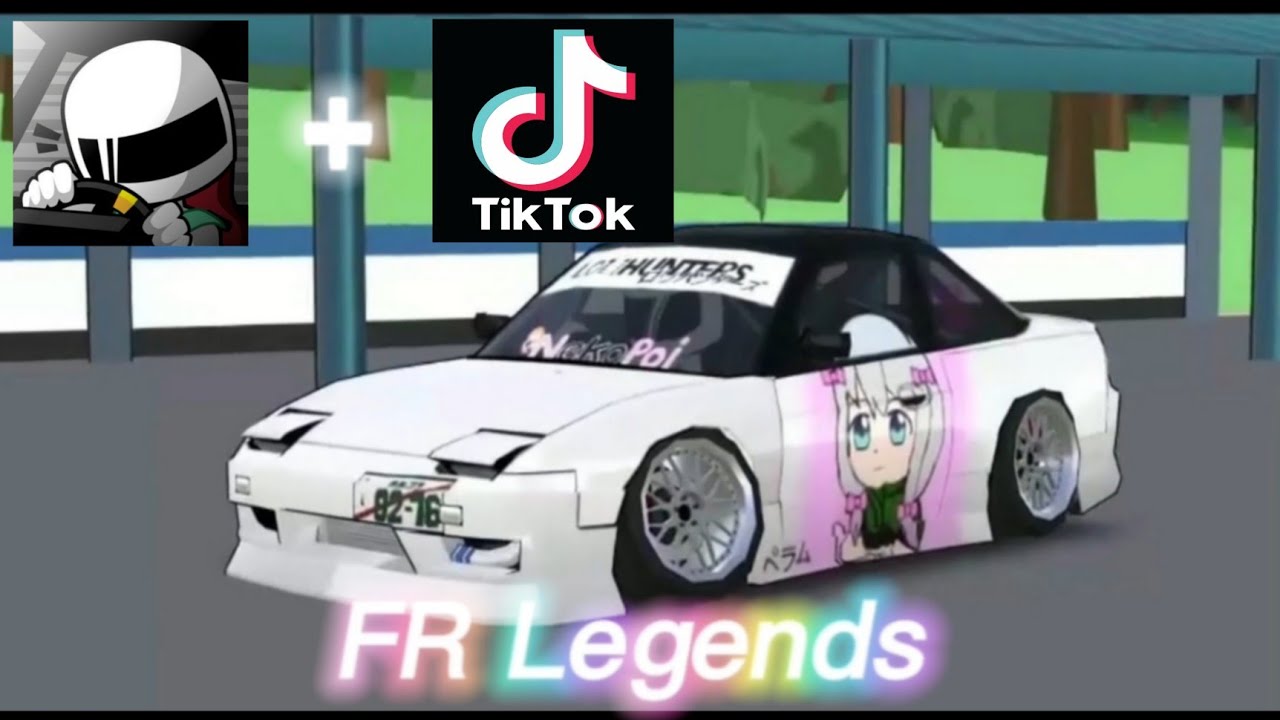 FR Legends Tik Tok compilation #2