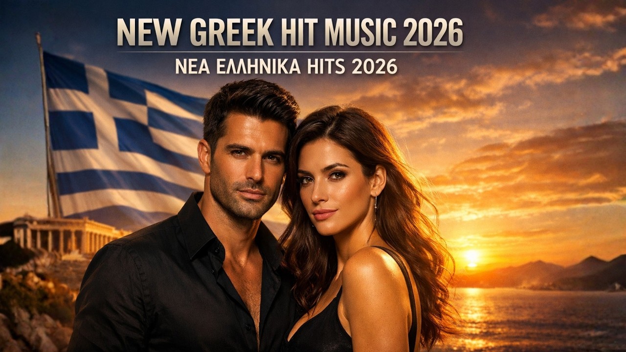 NEW GREEK MUSIC 2026 | Best Greek Pop + Pop Dance Hits