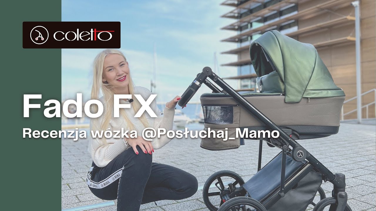 FADO FX | Recenzja od @Posłuchaj_Mamo | Coletto