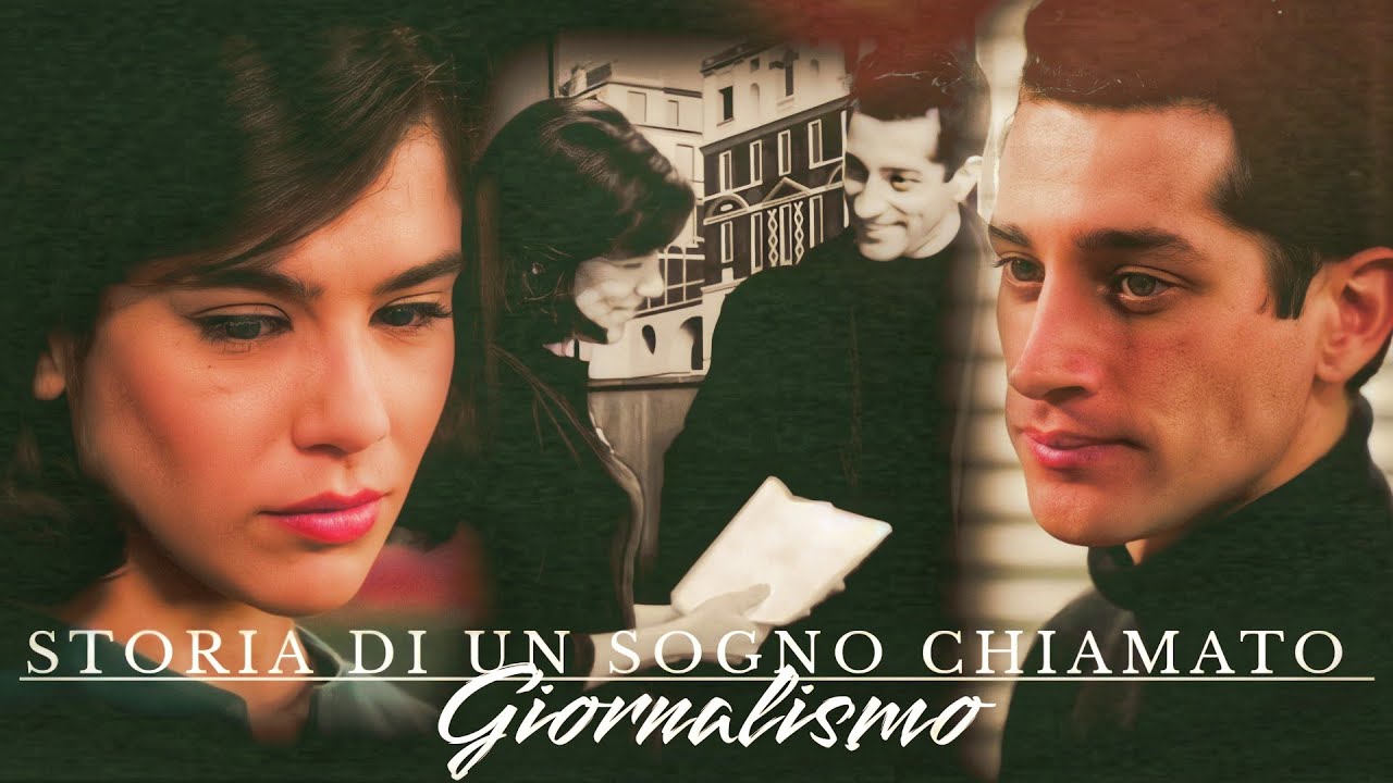 Stefania & Marco | “Un sogno chiamato giornalismo”