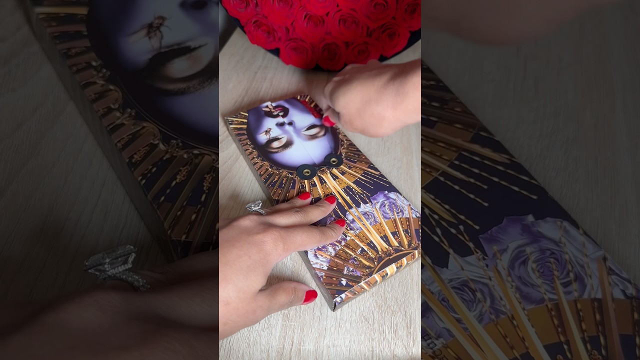 Pat McGrath Labs Mothership VI Midnight Sun