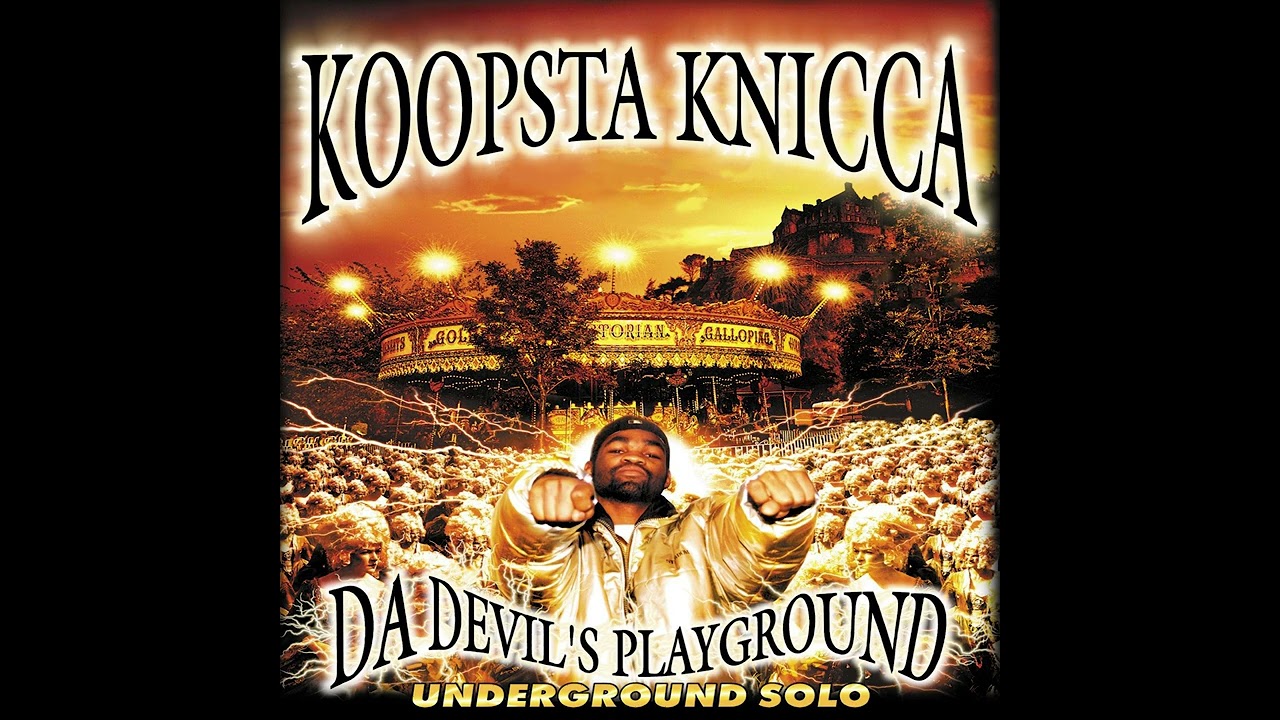 Koopsta Knicca - Crucifix (Instrumental)