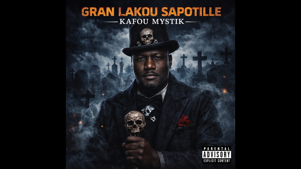 Gran lakou Sapotille - Kafou mystik…