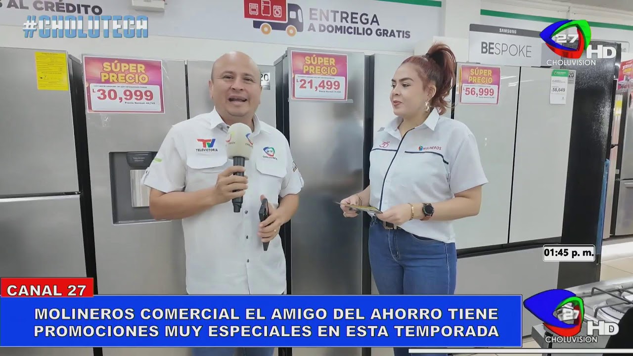 Emisión en directo de Choluvision Canal 27 Oficial HD
