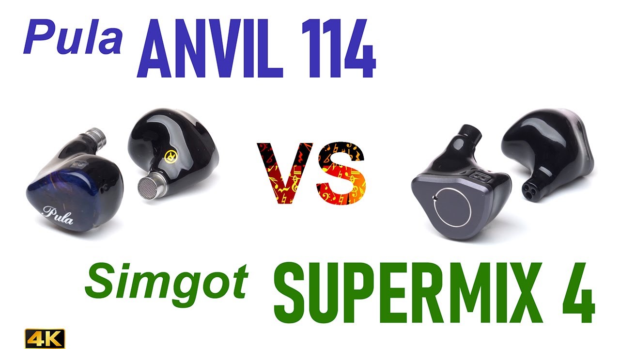 Pula Anvil 114 vs Simgot Supermix 4