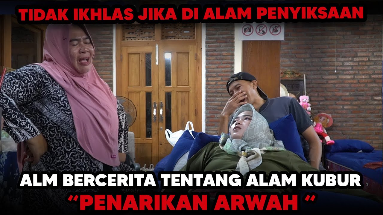SAMBANG ALM MINTA DIBEBASKAN