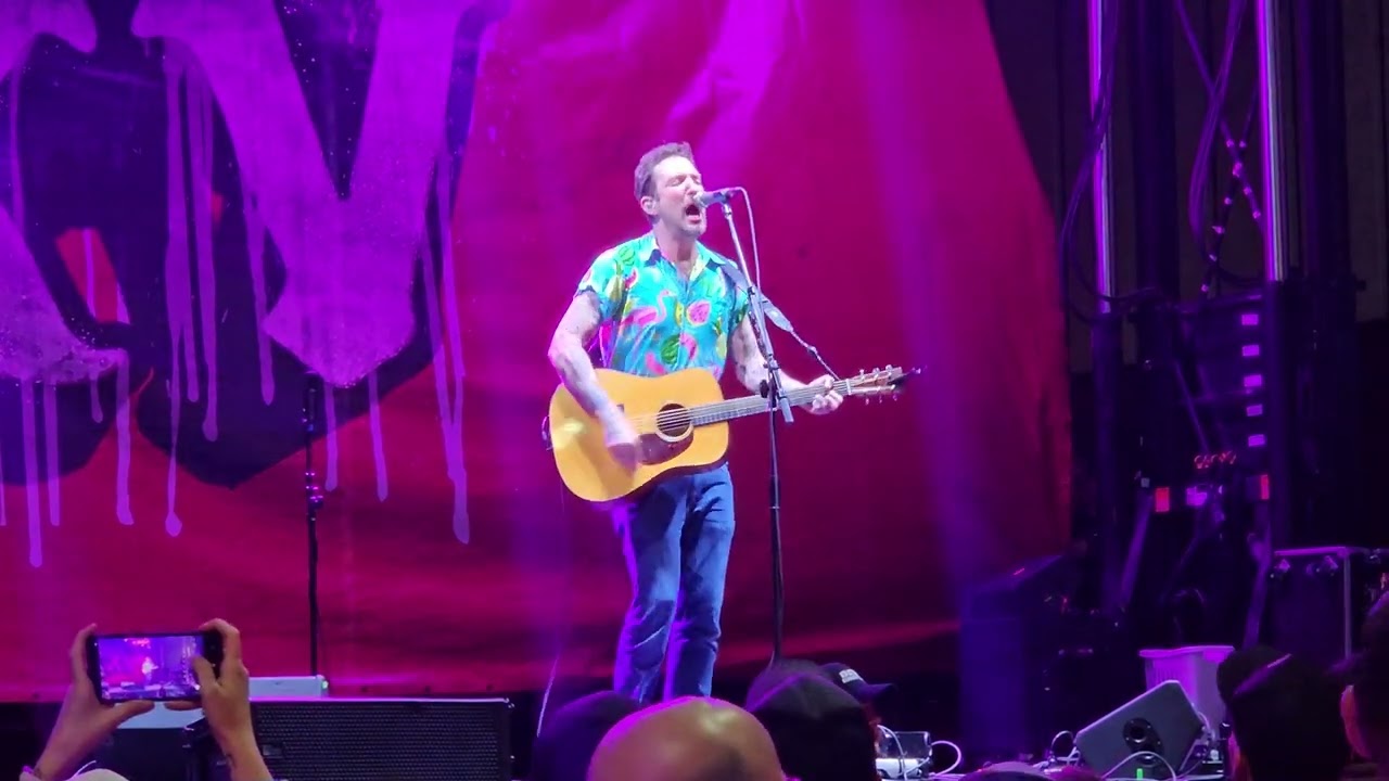 Frank Turner  at Punk Rock Bowling