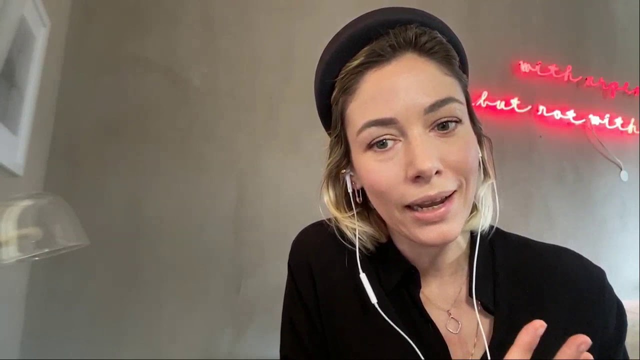 Sarah Felberbaum e The Affair | Vanity Fair Stories | Sky Atlantic Confidential