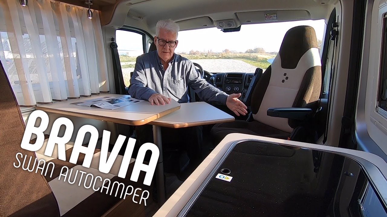 Bravia camper fra Fritidsbiler - Peer Neslein tester