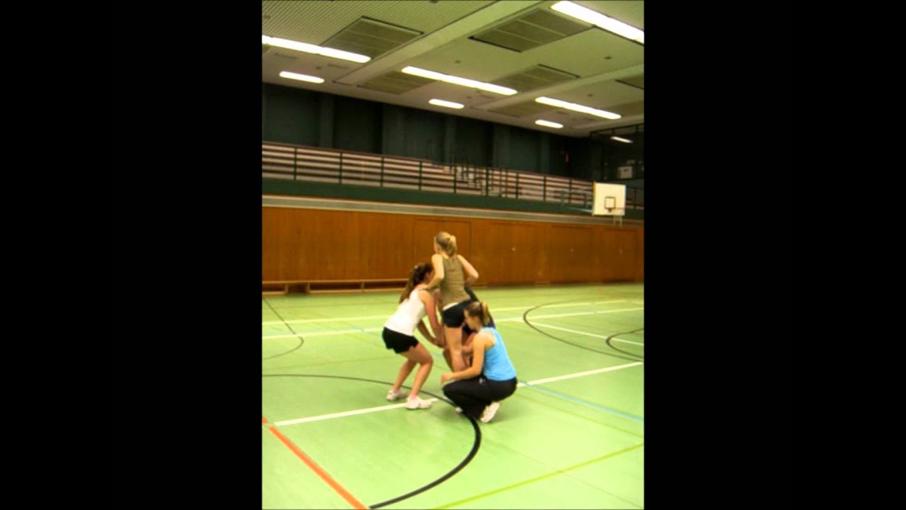 CheerForce Koblenz, Lightning Girls 2011.wmv