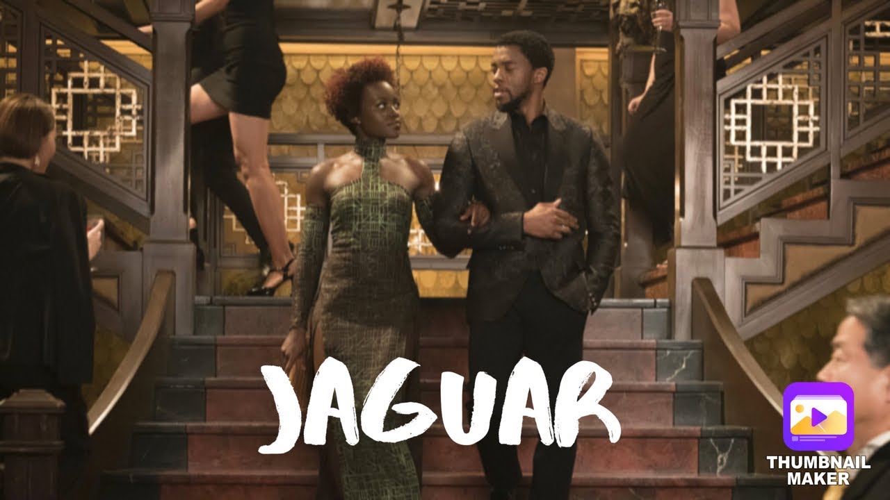 T’challa x Nakia | Jaguar