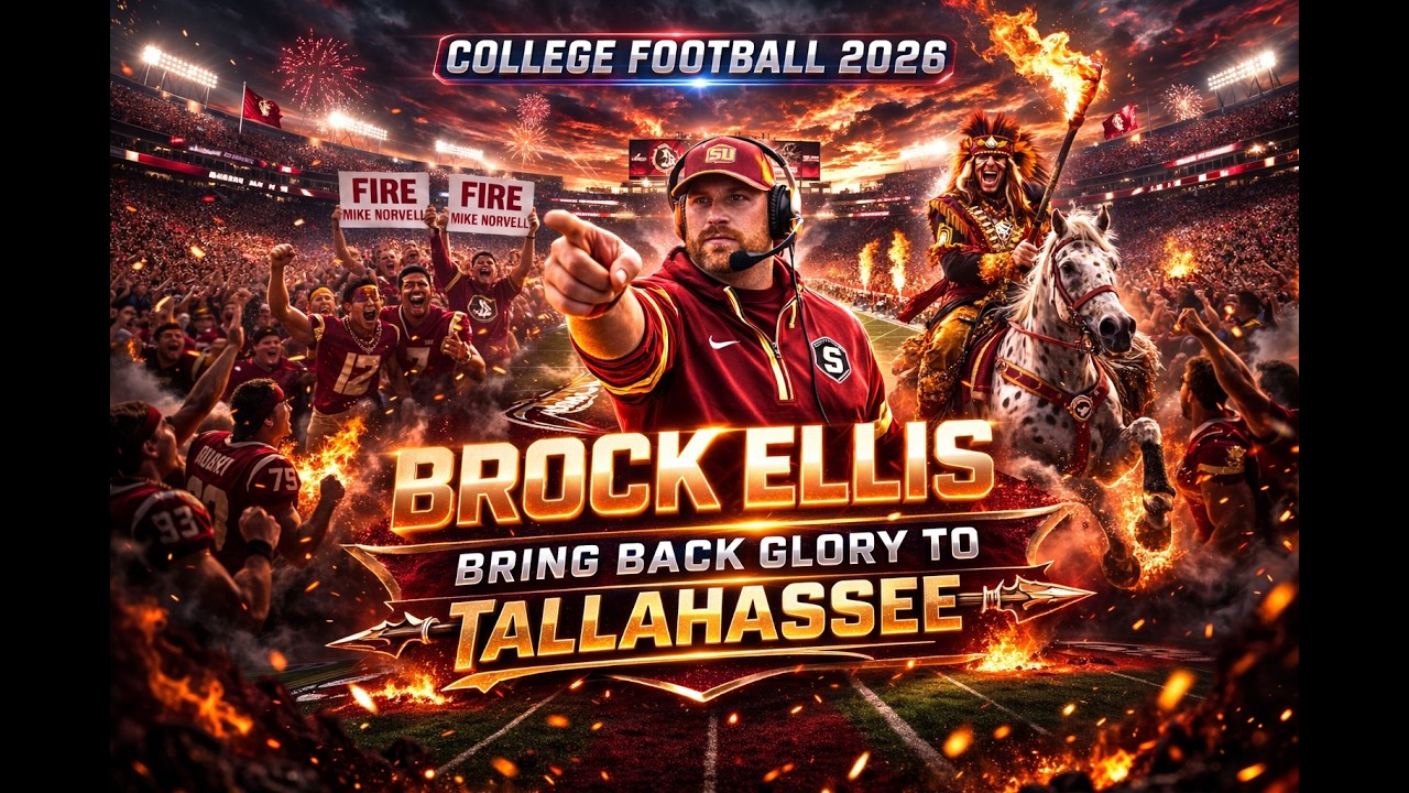 🔴CF26 LIVE STREAM🔴-FSU Ep.1-Mike Norvell Fired!!!!