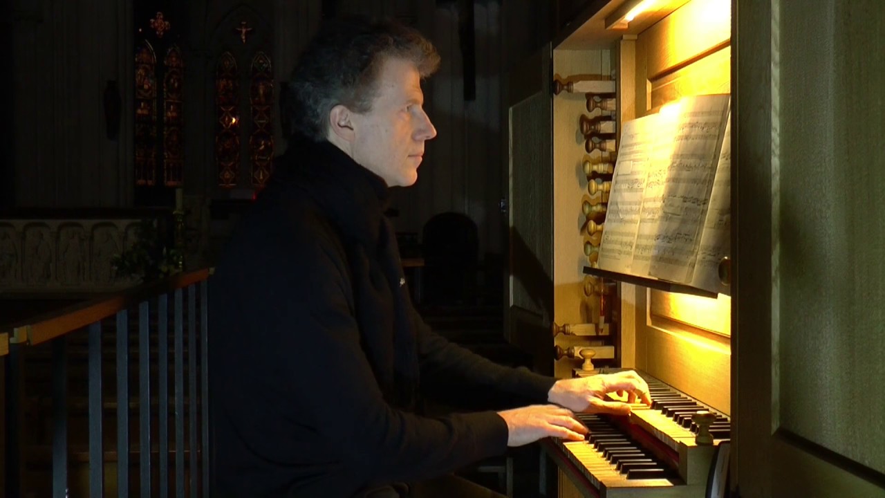 Psalm 24, Anthoni Van Noordt