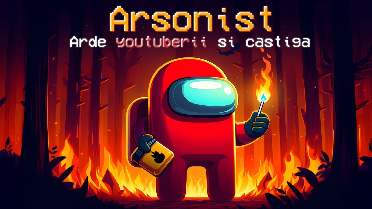 *ARD* YouTuberii si CASTIG pe AMONG US!