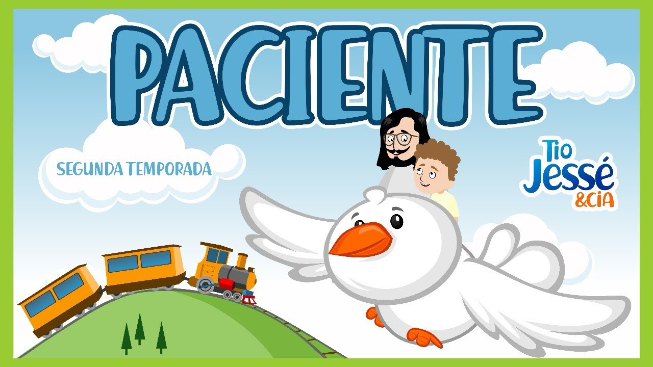 Paciente | Tio Jess&eacute; & Cia (Desenho Infantil)