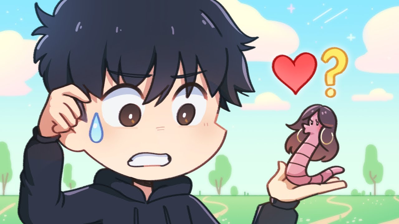 would you love me if I was a worm