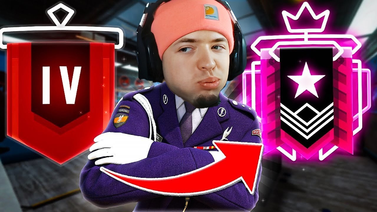 Mingo Rules the Leaderboard | Top #1 in Ranked (Rainbow Six Siege X)