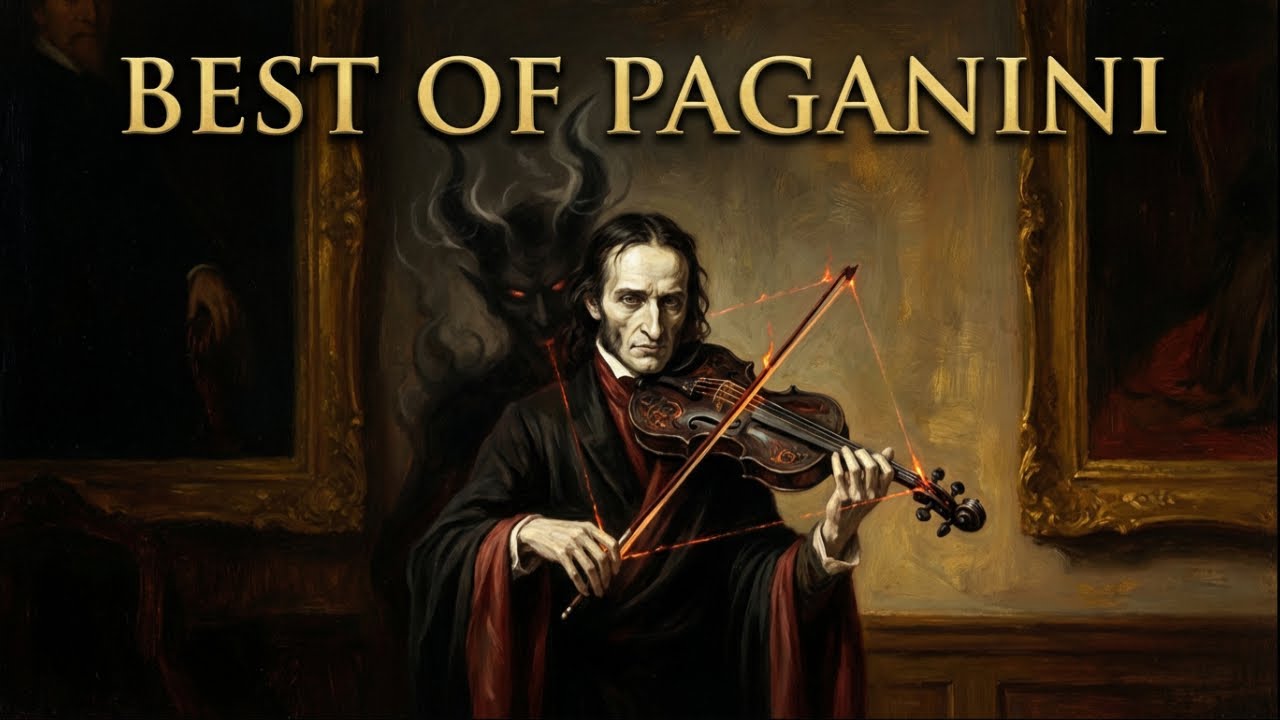 NICCOLÒ PAGANINI - 
