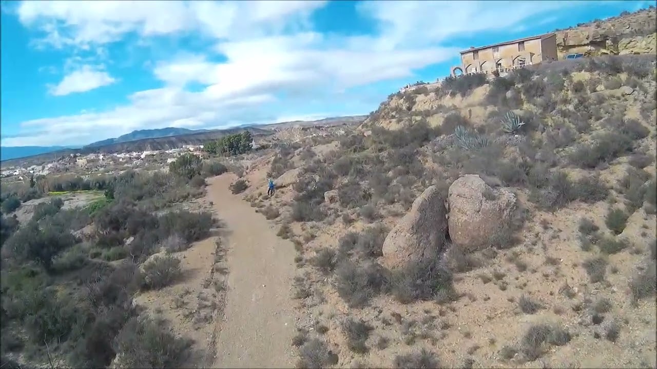 Saucy Sally FPV: Stormy Saturday Slam