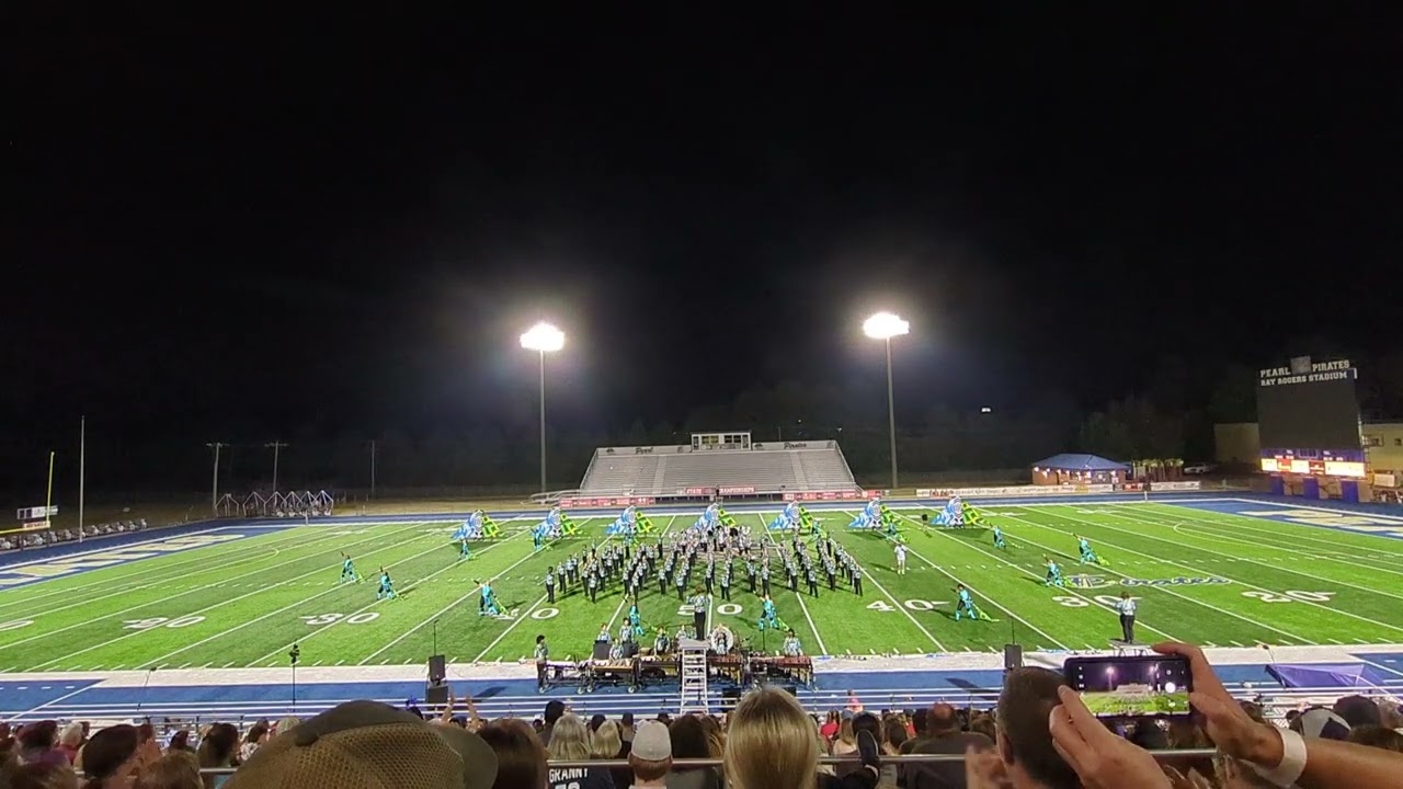 MHSAA 6A State Championship Performance - October 26, 2024 - Olive Branch High School Marching Band