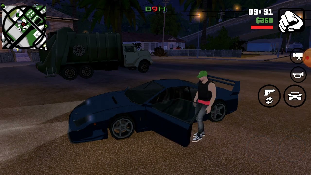gta maroc mod radio lifi