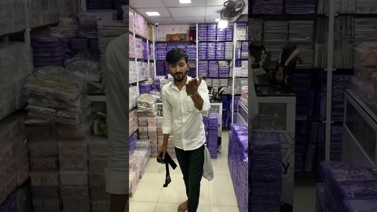 Mayur imitation jewellery wholesale market Mumbai Malad #gold #goldjewellery #artificialjewellery