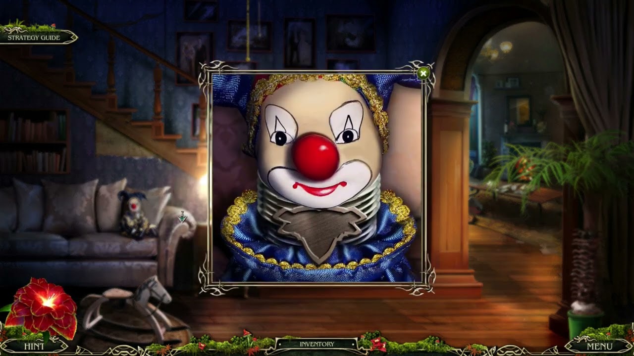 Grim Tales : The Wishes 1\13 ( PC ) 2017