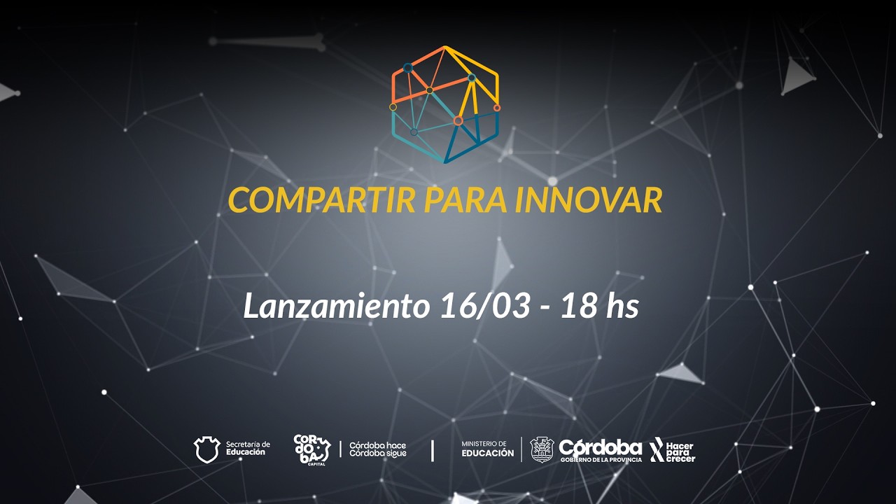 LANZAMIENTO CONGRESO DE EDUCACIÓN 2026