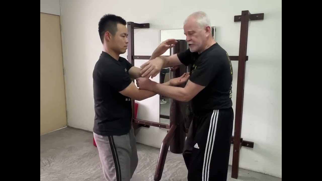 &lsquo;WSL Ving Tsun Kuen Hok&rsquo; - breaking it down #110 - &lsquo;Chi Sau Concepts&rsquo; (Pt.16)