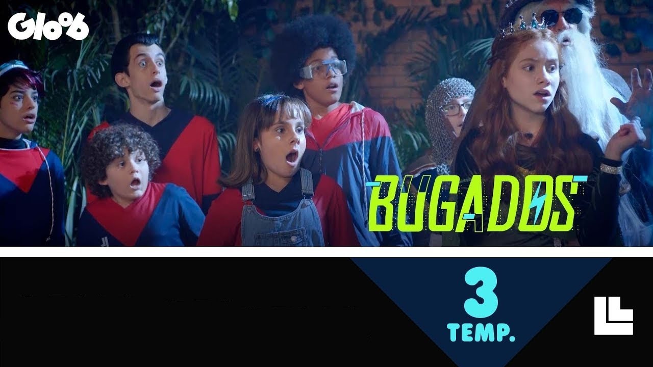 Bugados (3&ordf; Temporada) - Fala Terr&aacute;queos - Vlog 617