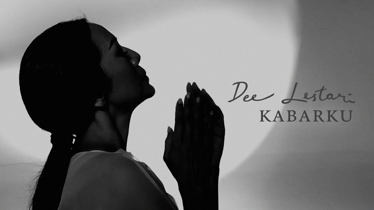 Dee Lestari - Kabarku - Official Lyric Video