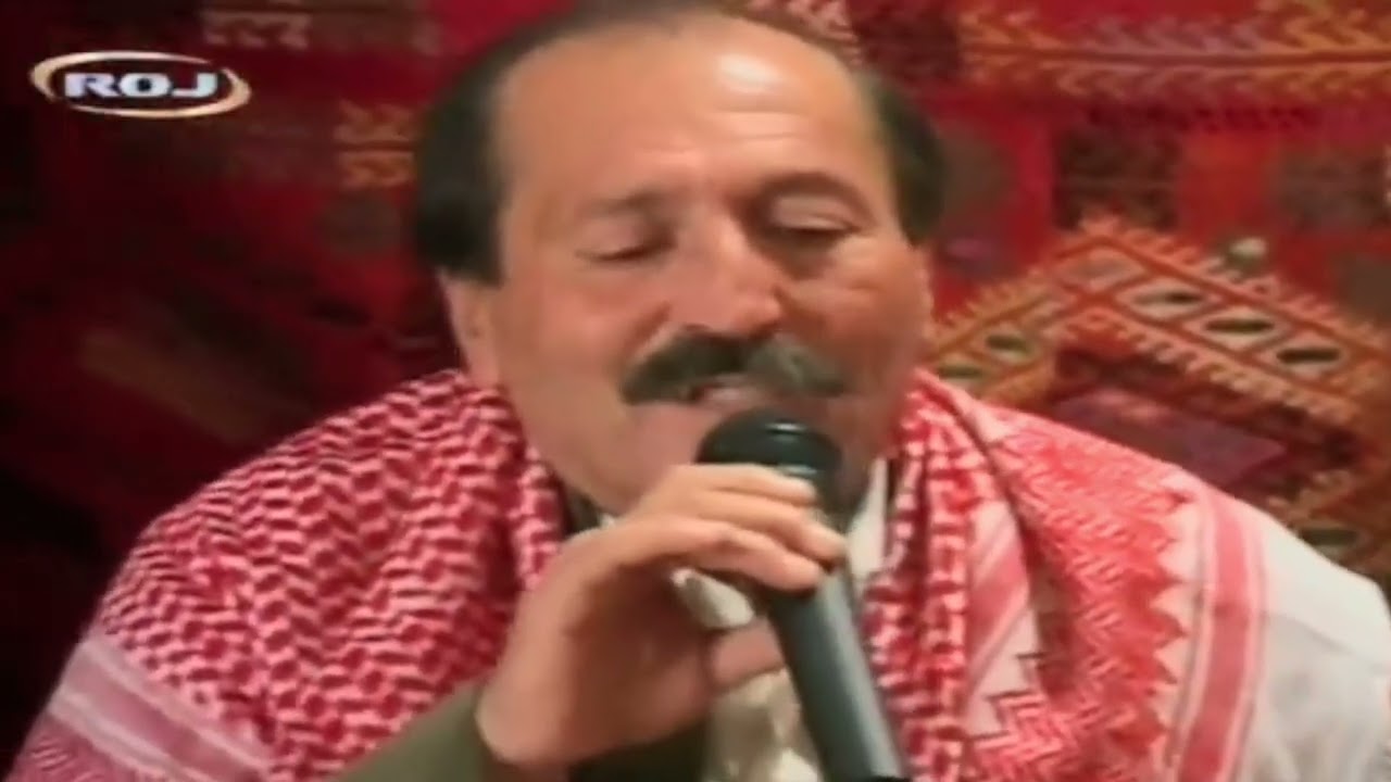 Bave Selah û Xunav Seid /Meme Alan  الفنان الراحل عبدالرحمن عمر بافي صلاح و خناف سعيد/مم الأن