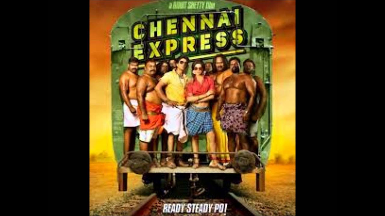 chennai express titli audio