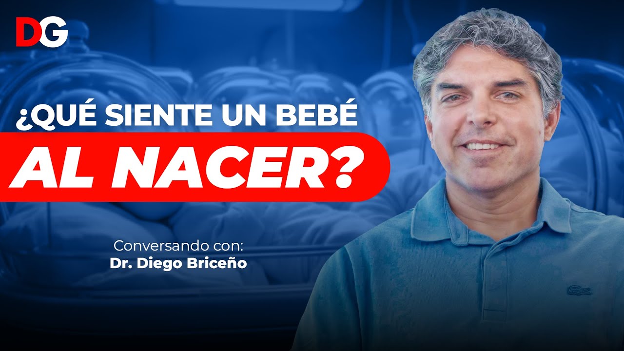 ¿CÓMO es realmente el NACIEMIENTO para un BEBÉ?
