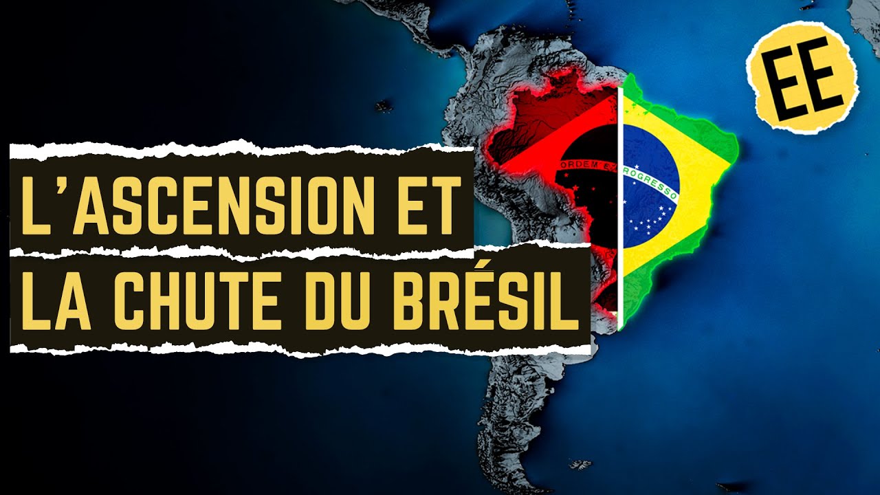Pourquoi le Brésil n'est pas une superpuissance (mais devrait l'être !)