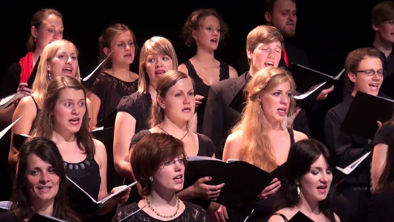 Hail Holy Queen (Sister Act) - Psycho-Chor Jena