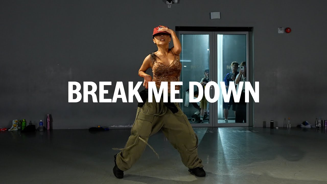 Break Me Down / Master Class / @Honey J