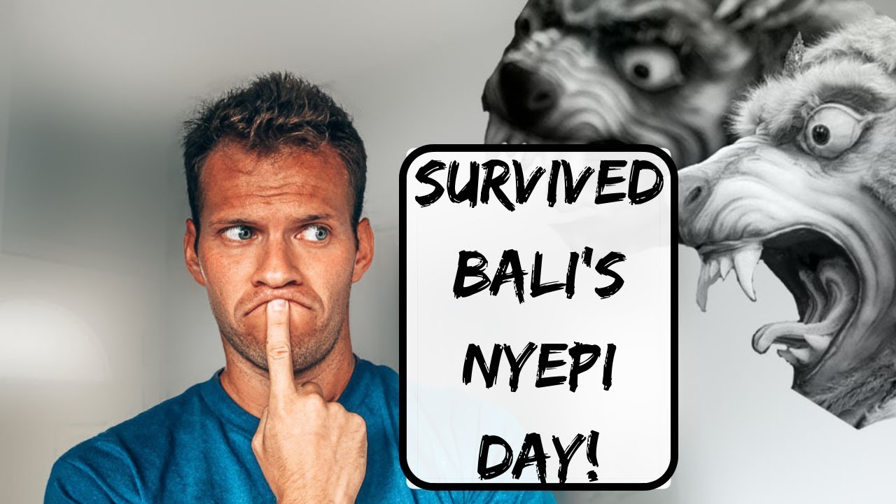 BALI NYEPI DAY EXPERIENCE
