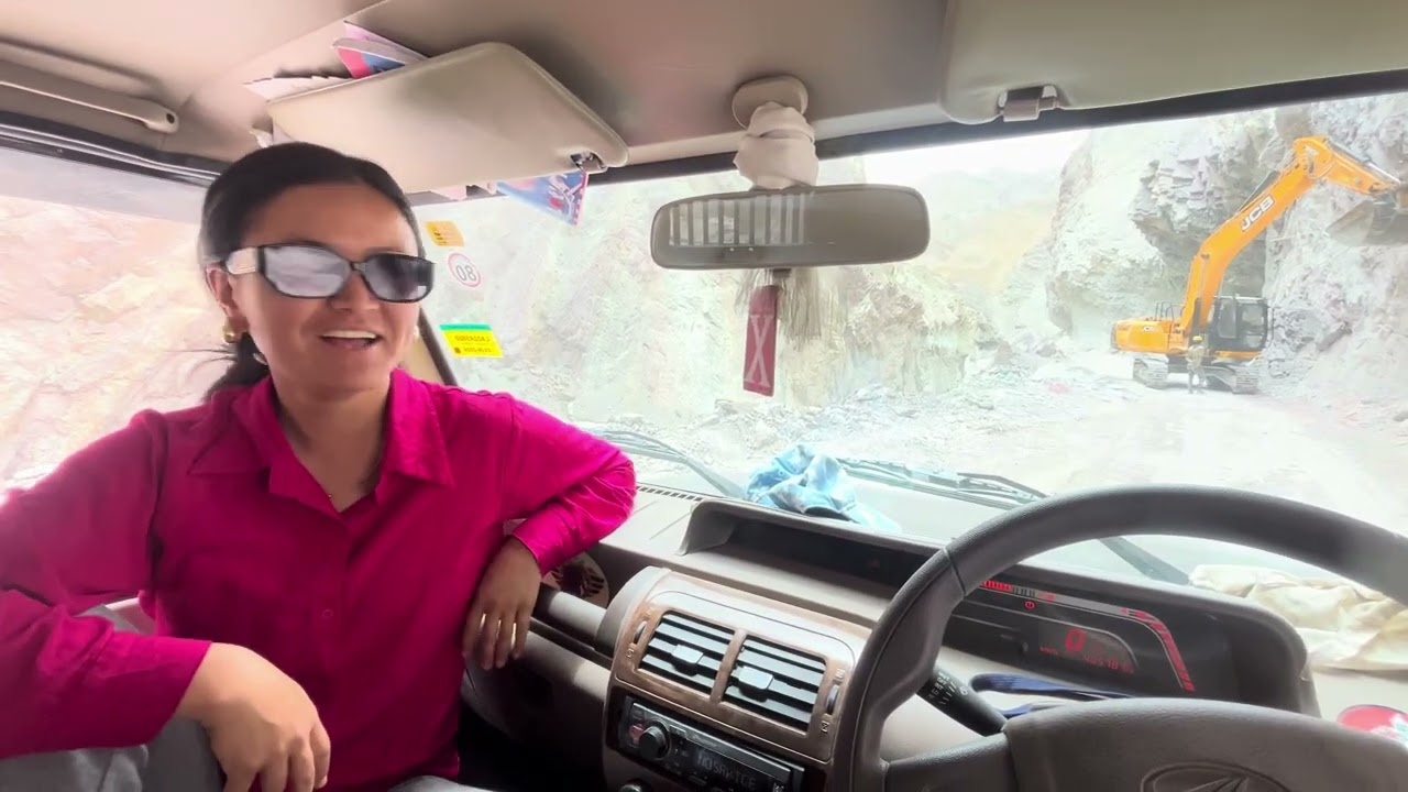 Is it safe to travel to Zanskar from Nimmo route?