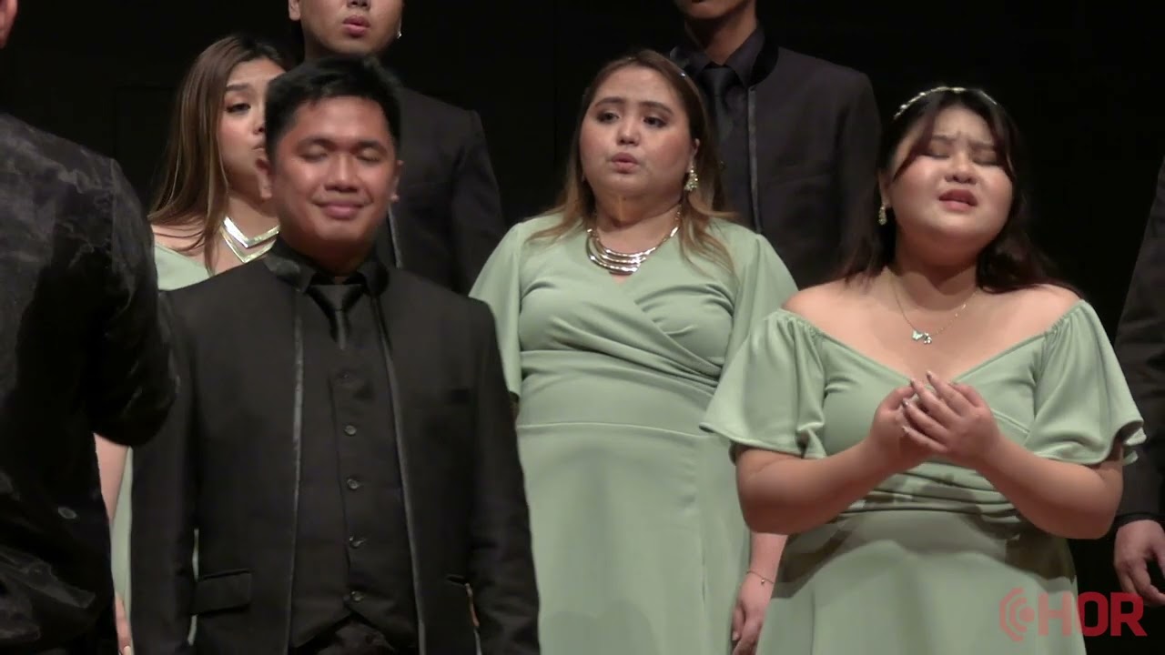 Los Cantantes de Manila – Imagine / ICCC 2023 / SchlussaCHORd