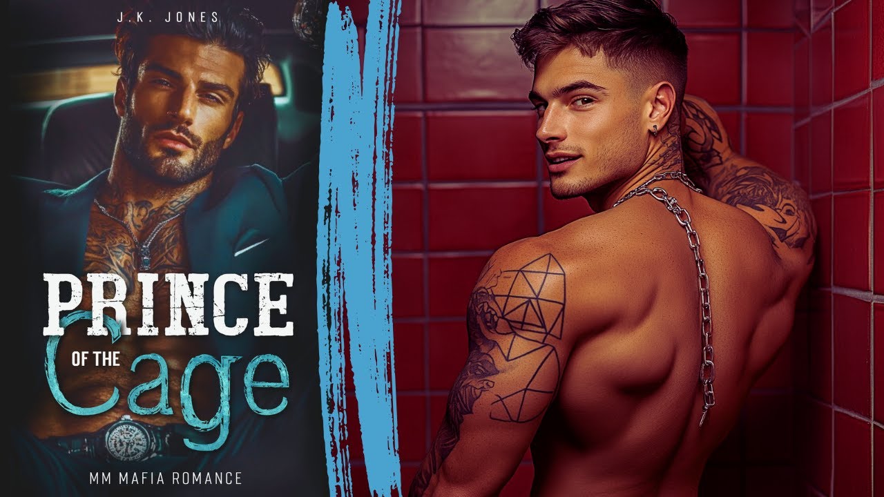 🥊🔥Prince of the Cage | MM Mafia Romance | MM Full Audiobook