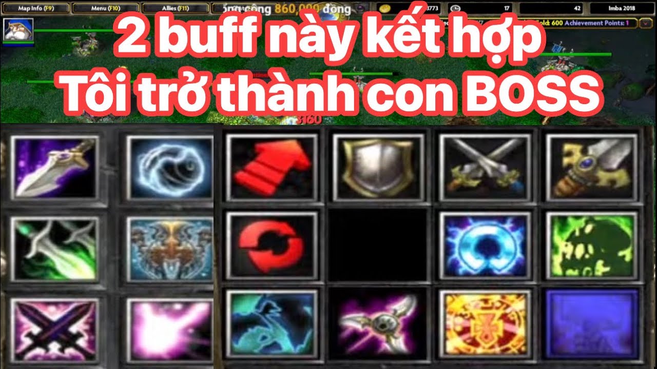 SUPER SNIPER - Team qu&aacute; yếu n&ecirc;n t&ocirc;i chọn an to&agrave;n | Dota Imba Legend 2018 | AoMaCanada 