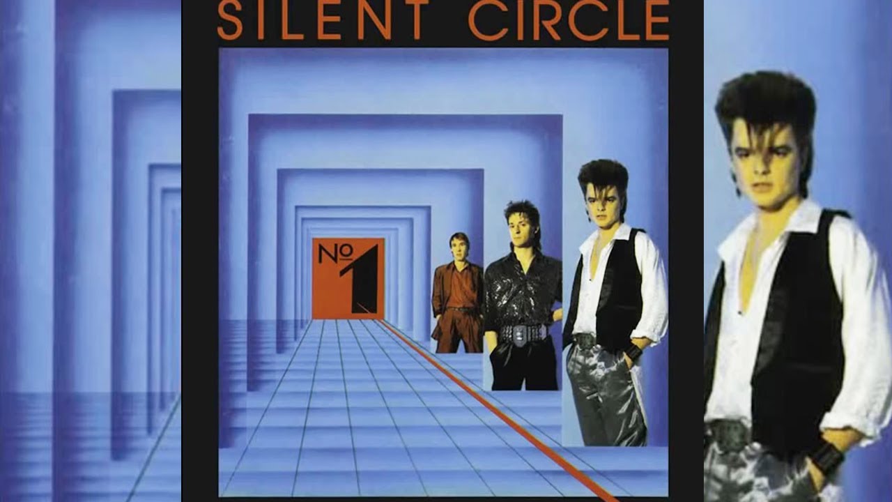 Silent Circle - Hide away - man is comin'