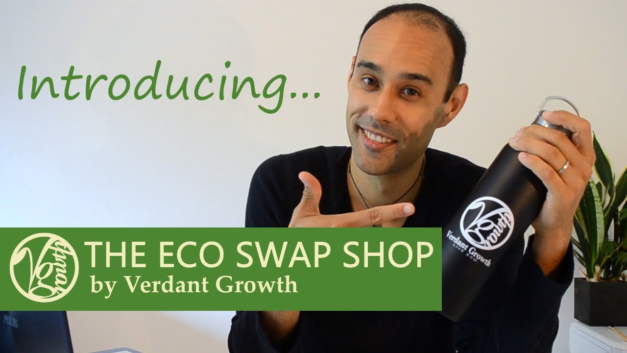 Introducing The Eco Swap Shop