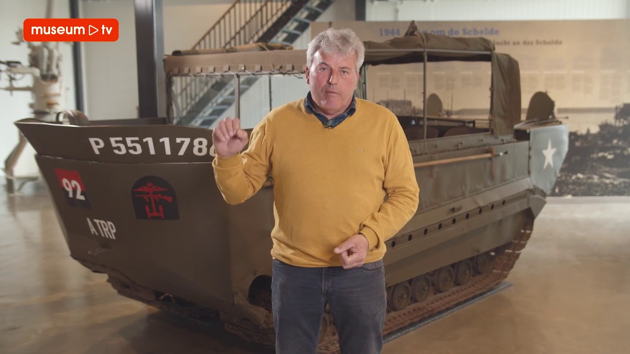 Mini Documentaire Bevrijdingsmuseum Zeeland - MuseumTV