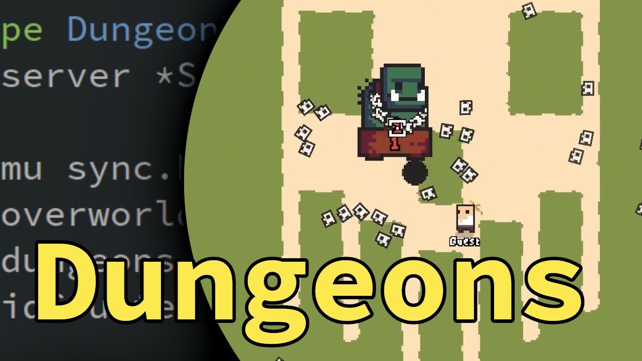 Instanced Dungeons and the First Raid Boss