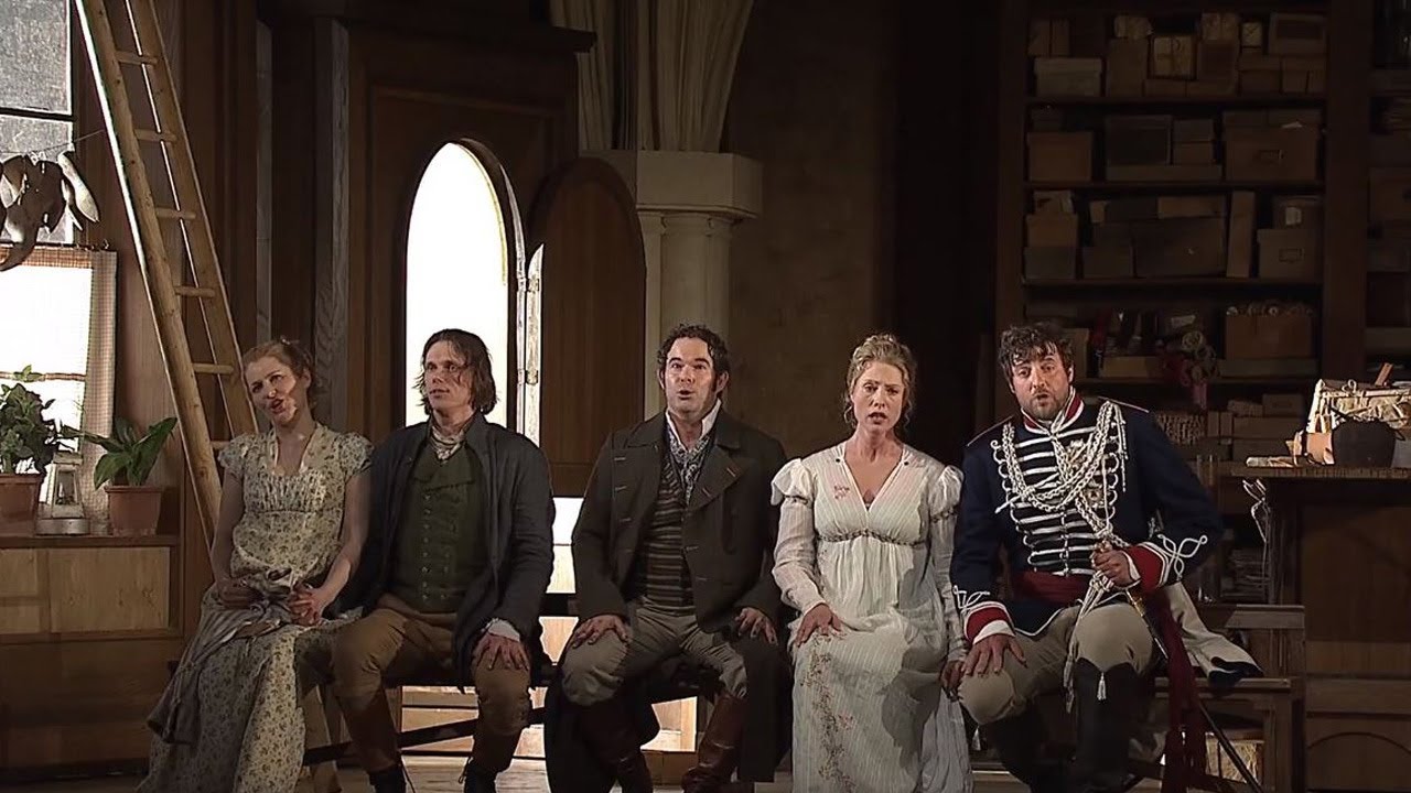 Die Meistersinger von Nürnberg: 'Sellig, wie die Sonne' - Glyndebourne