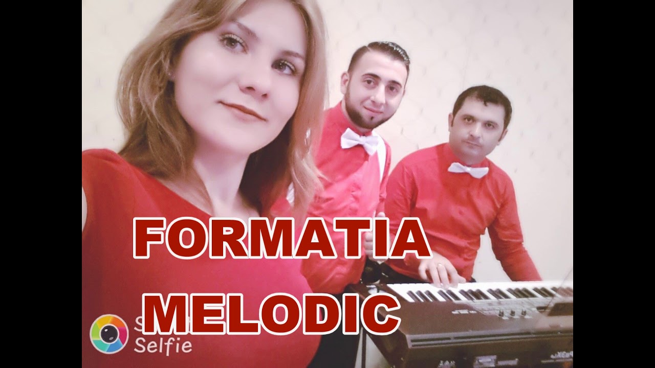 FORMATIA    MELODIC  DIN  VASLUI  --   Azi in sat e nunta mare,,  VASLUI, HUSI , BARLAD, IASI