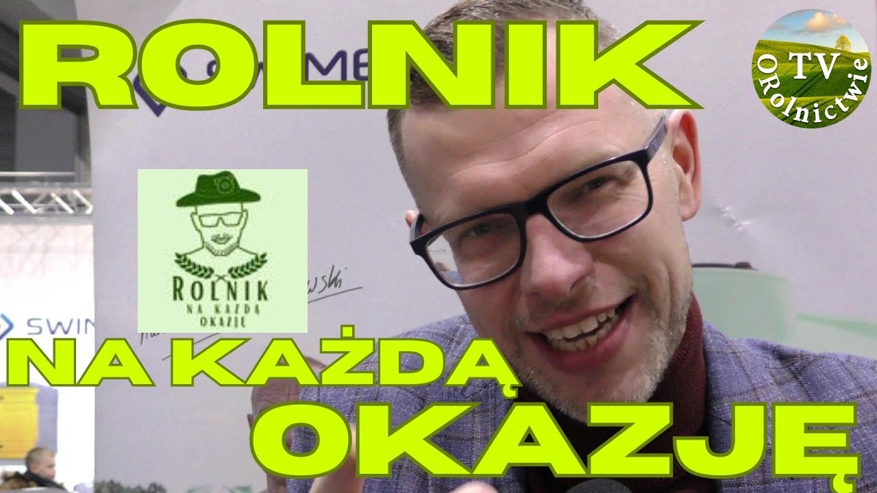 Śmiech przez łzy. Strajki i kryzys w rolnictwie. Słynny rolnik komentuje