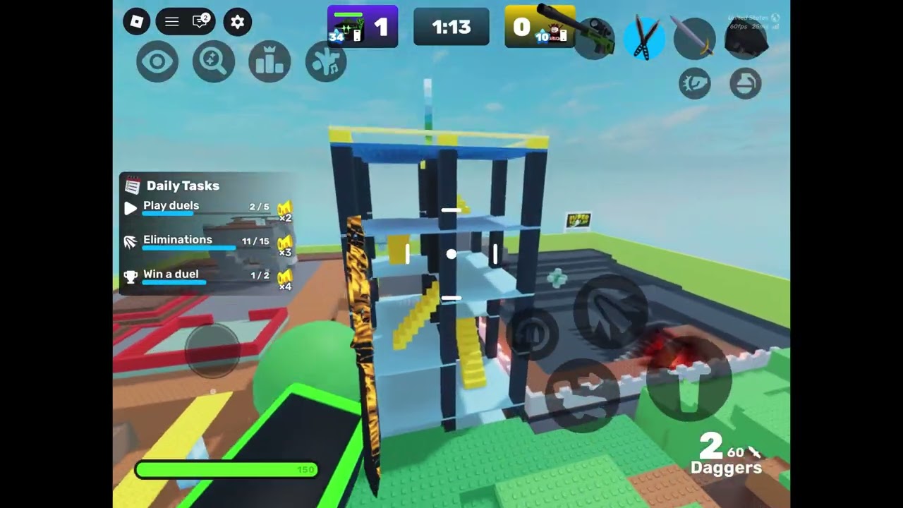 RIVALS (Roblox) #rivalsgameplay #rivals 